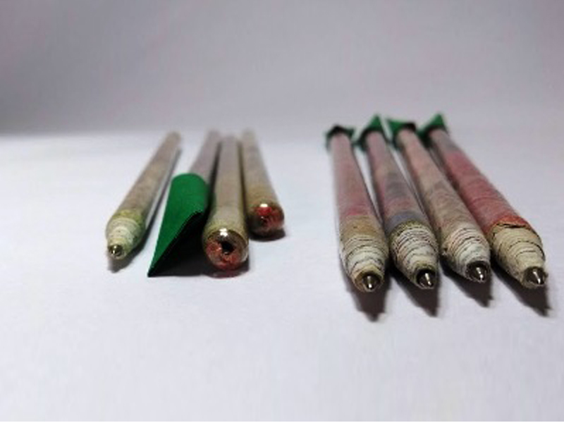 Lapiceros Ecólogicos